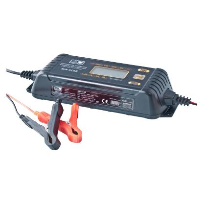 MPL MW-SC6B Ladegerät für Fahrzeugbatterie 14.7 (12V, 24V) (MW-SC6B)