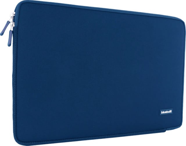BlueBuilt Laptophoes voor Apple MacBook Pro 16 inch Blauw