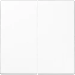 JUNG Wippe aws f.Serientast./Schalt LS 995 WW