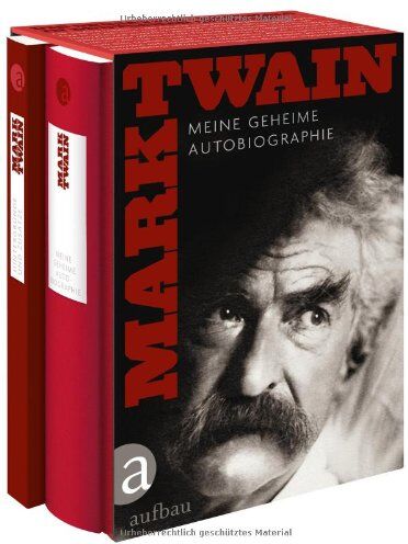 Mark Twain - Meine geheime Autobiographie - Preis vom 04.10.2026 03:51:26 h