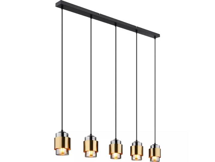 mutoni light - Hängeleuchte Milley 5xE27, One Size