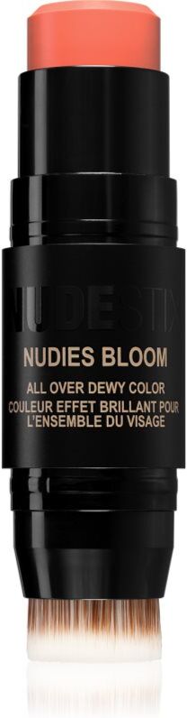 Nudestix Nudies Bloom multi-purpose makeup for eyes, lips and face shade Tiger Lily Queen 7 g