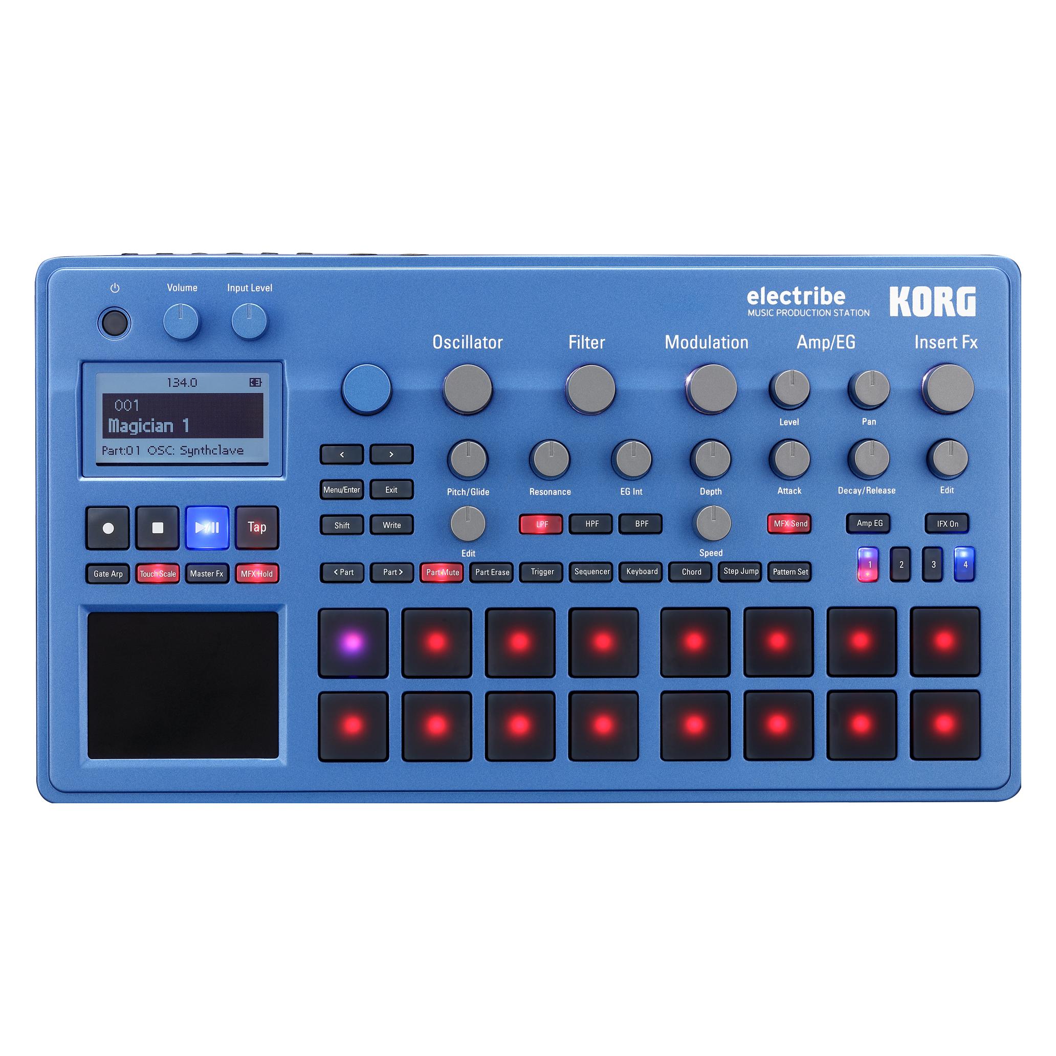 Korg Electribe (KRELECTR2B)