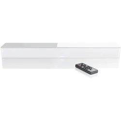 Canton Sound M (300 W), Soundbar, Weiss