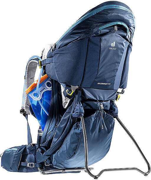 DEUTER Kindertrage Kid Comfort Pro blau B