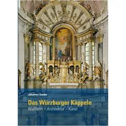 Sander:Das Würzburger Käppele, Fachbücher von Johannes Sander