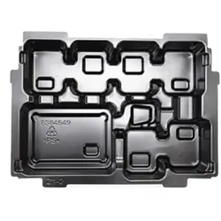 Makita Tiefziehteil für Power-Source-Kit MAKPAC Gr. 1 - 838454-9