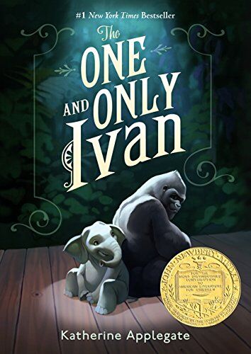 Katherine Applegate - The One and Only Ivan - Preis vom 02.10.2026 23:42:20 h