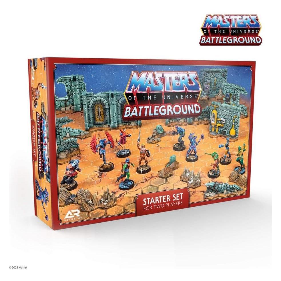 Archon Studio MotU Battleground Starter Set (ES) (MOTU0005)