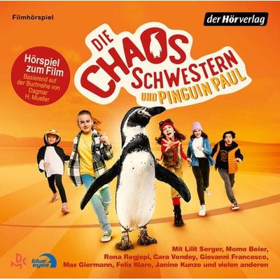 Die Chaosschwestern und Pinguin Paul - Dagmar H. Mueller, CD, 9783844550252