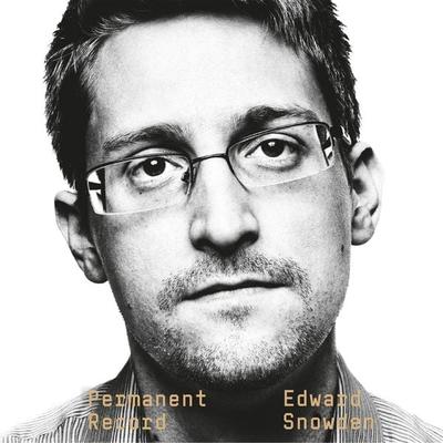 Permanent Record - Edward Snowden, Audio, 9781529035681