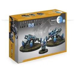 Infinity Armbots