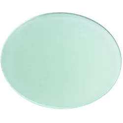 Rutec Projekt Zubehör für LED Einbaustrahler CORU-80(K) - Glasscheibe, Ø 7.9cm, matt RUP-PEG209