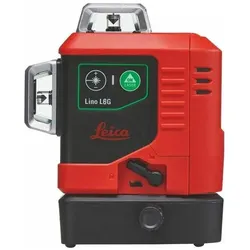 Leica Geosystems, Linienlaser, Lino L6G (Multilinienlaser)