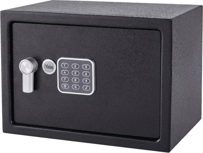 Yale Elektronische Kluis YSV/250/DB2 Medium 16,3L B/D/H: 35 x 25 x 25 cm