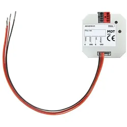 MDT technologies Schaltaktor 2-fach AIO-0210V.01