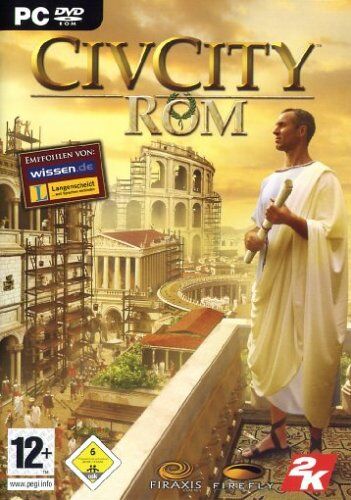 Take 2 - CivCity: Rom - Preis vom 11.10.2026 03:10:56 h