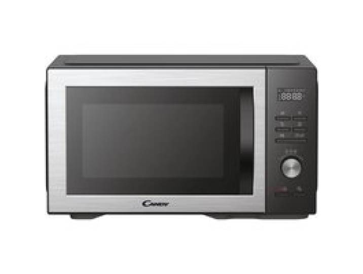 Micro-ondes Gril Candy Essenza CMGA31EDLB 1000W 31L Digital Noir - Fonction Nettoyage Auto - 5 Niveaux de Puissance -10 Menus Auto