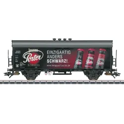 Märklin 45029 H0 Bierkühlwagen Ibopqs, privat
