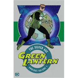 Green Lantern: the Silver Age Omnibus Vol. 1 (New Edition), Belletristik von John Broome, Joe Giella, Gardner Fox, Gil Kane