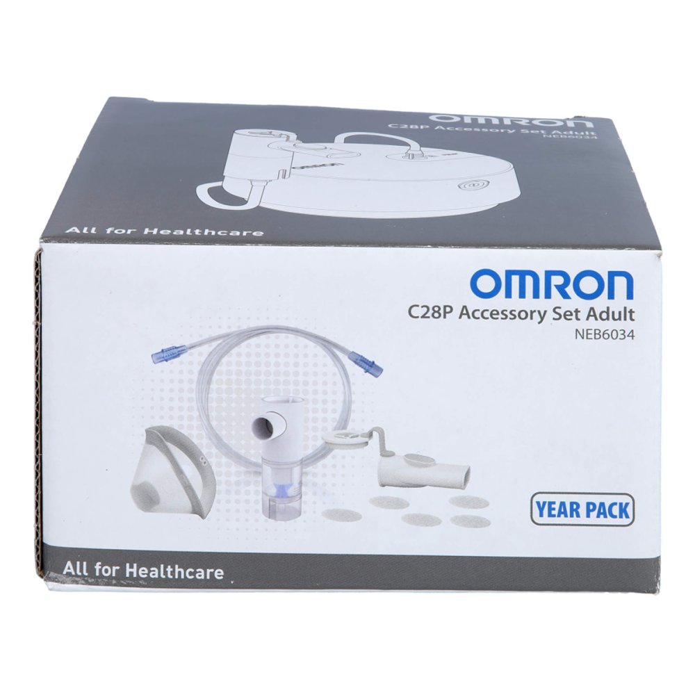 HERMES Arzneimittel GmbH Omron C28p Year Pack Erwachsene 17244410
