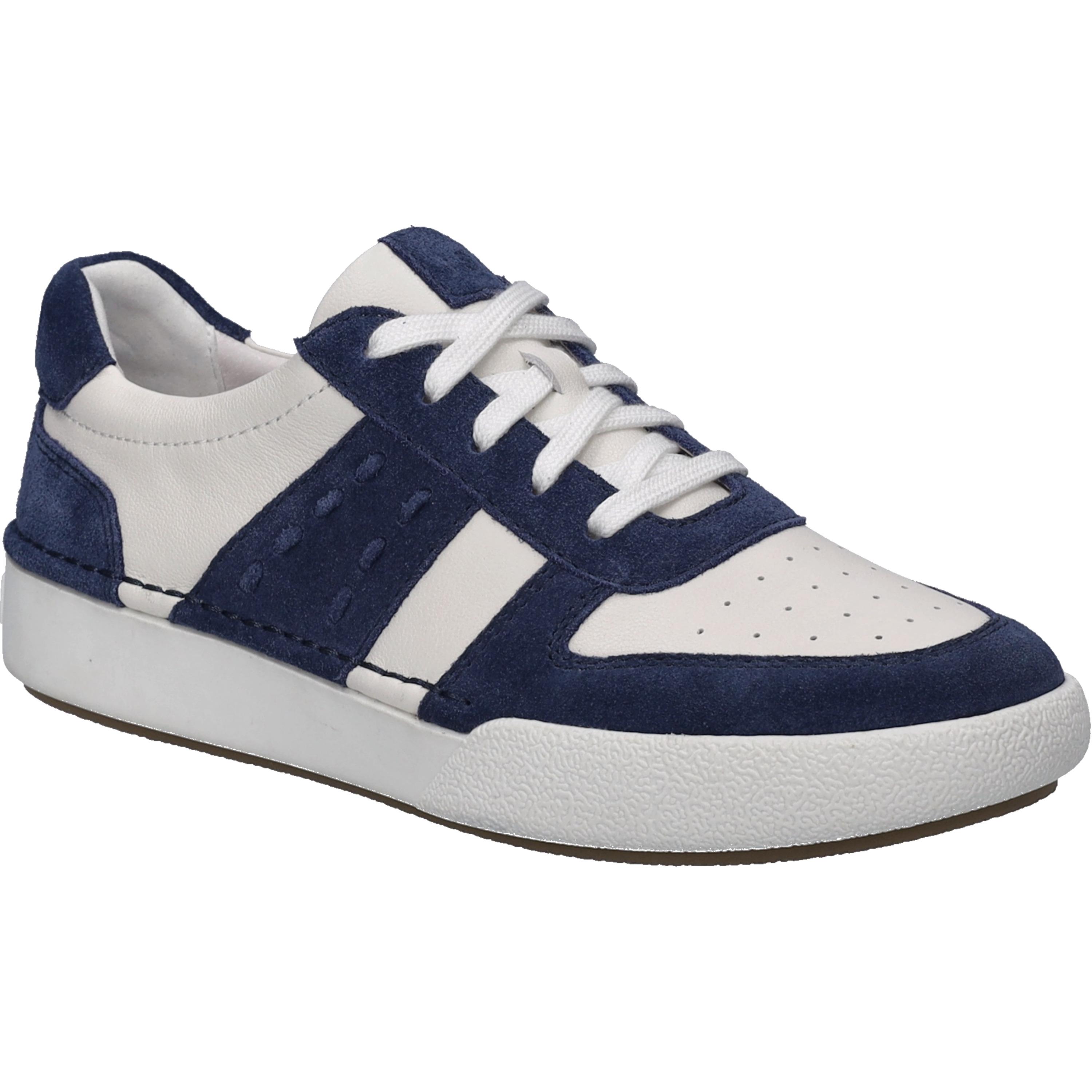 Josef Seibel Damen-Sneaker Claire 27 - Blau
