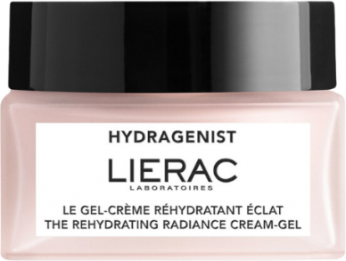 Lierac Hydragenist Gel-Creme Reidratante Iluminador 50ml