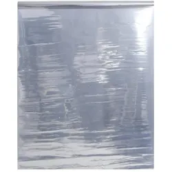 vidaXL, Fensterfolie, Sonnenschutzfolien 3 Stk. Statisch Reflektierend PVC (1000 x 60 cm)
