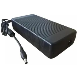 CoreParts Power Adapter (230 W), Notebook Netzteil, Schwarz