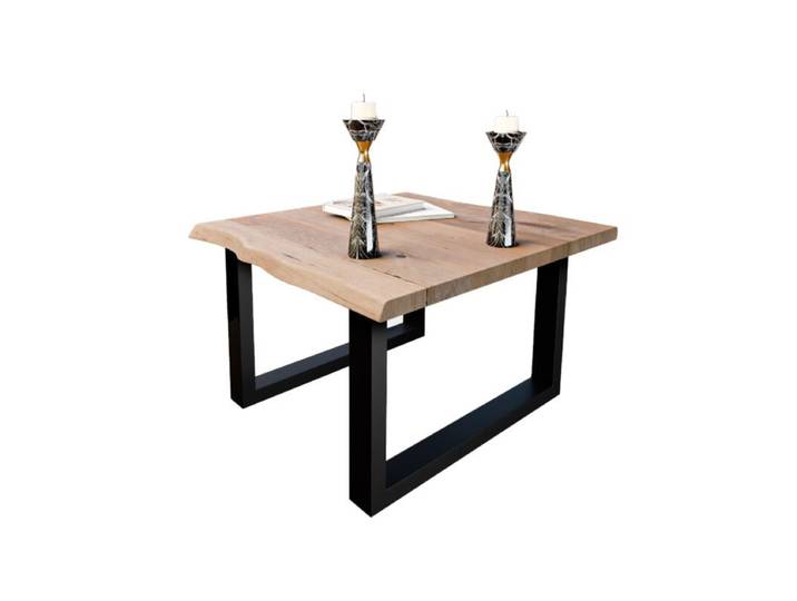Liadomo Boston Couchtisch aus Massivholz mit verschiedenen Geste