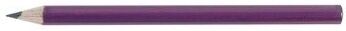 Crayon à papier personnalisable violet