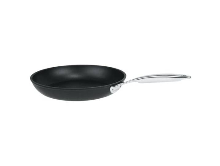 Cristel P26Cpfae Poele 26 Cm Castel Pro Fixe Aluminium Forge Induction Revetue Exceliss