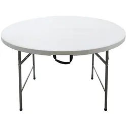 Carmen 9814 Klapptisch Ø 120 cm