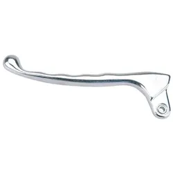 Domino Kupplungshebel Aluminium poliert, Länge 185 mm, Kupplungshebel