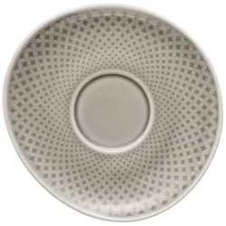 Rosenthal Junto Pearl Grey Espresso Untertasse