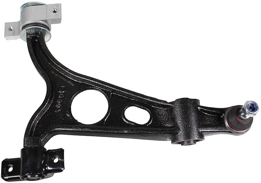 Metzger Autoteile Lenker, Radaufhängung Kit + 58000702 Für Alfa Romeo