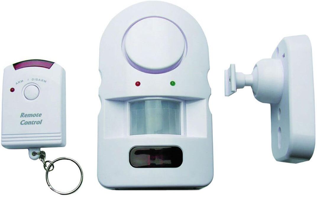 Proxe MINI ALLARME CON SENSORE E SIRENA