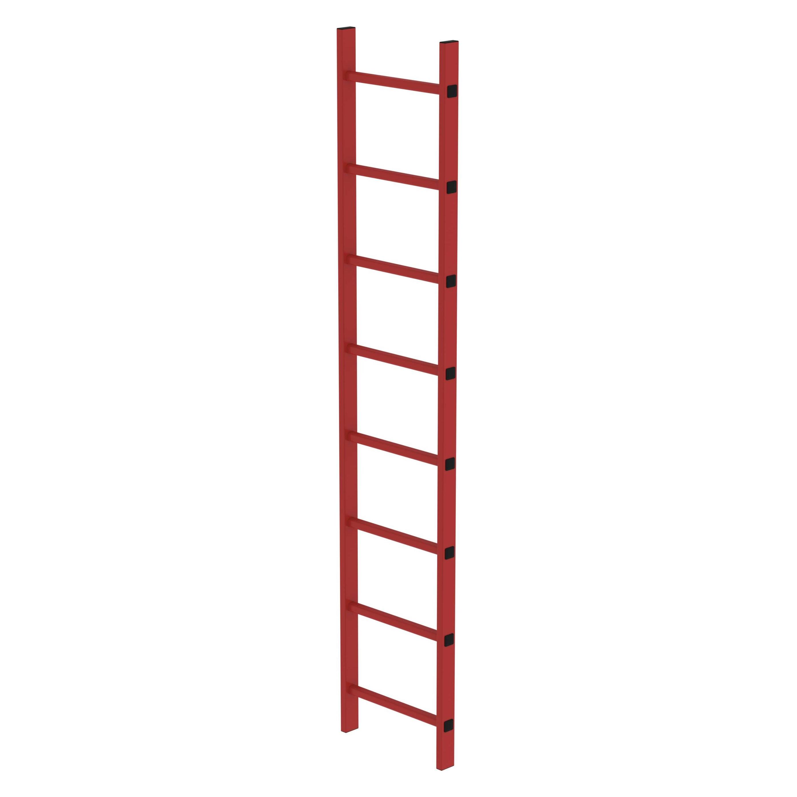 Munk Schachtleiter GFK 400mm Lichte Weite 8 Sprossen (224 cm) (228733)