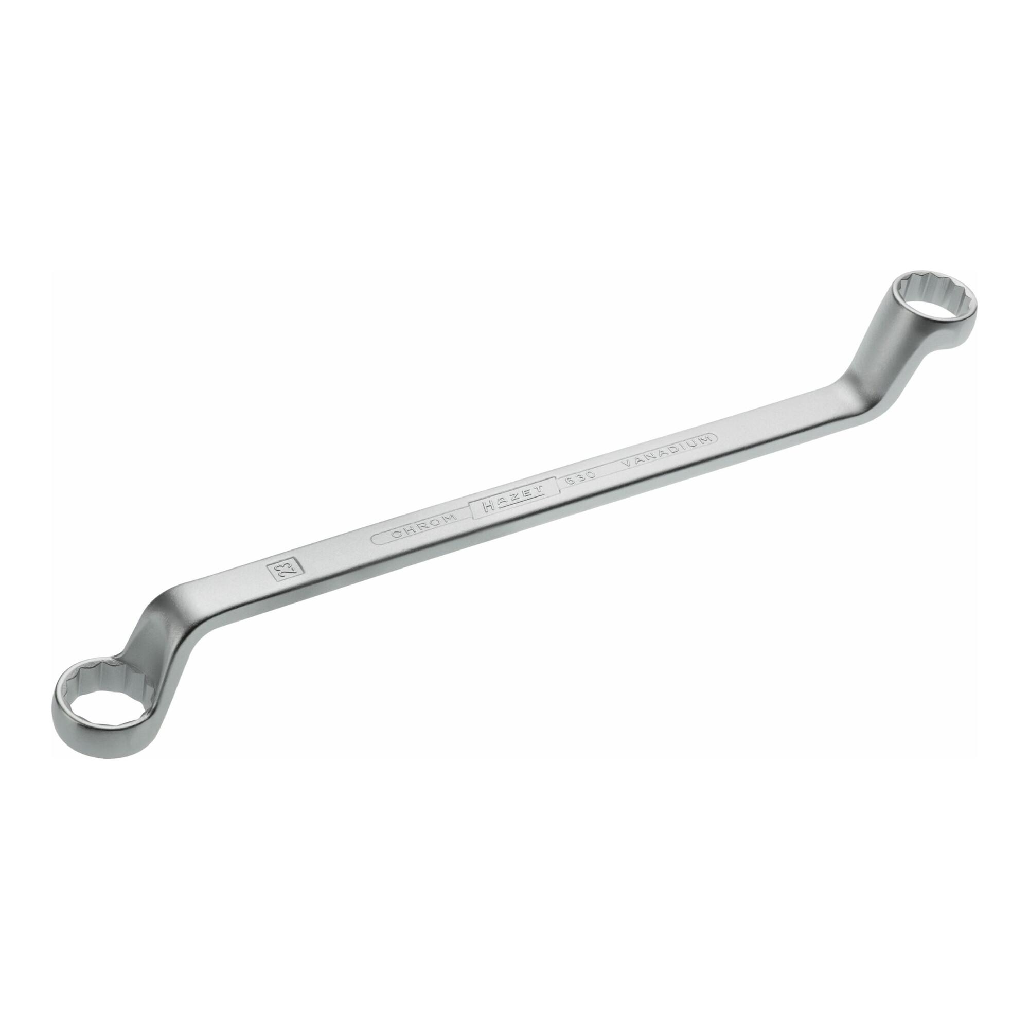 Doppelringschlüssel 630 21x23mm 315mm HAZET (630-21X23)