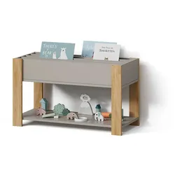 KINDERREGAL Mailo Cashmere/Artisan 80 x 46 cm