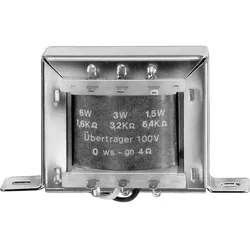 WHD Übertrager T6-8