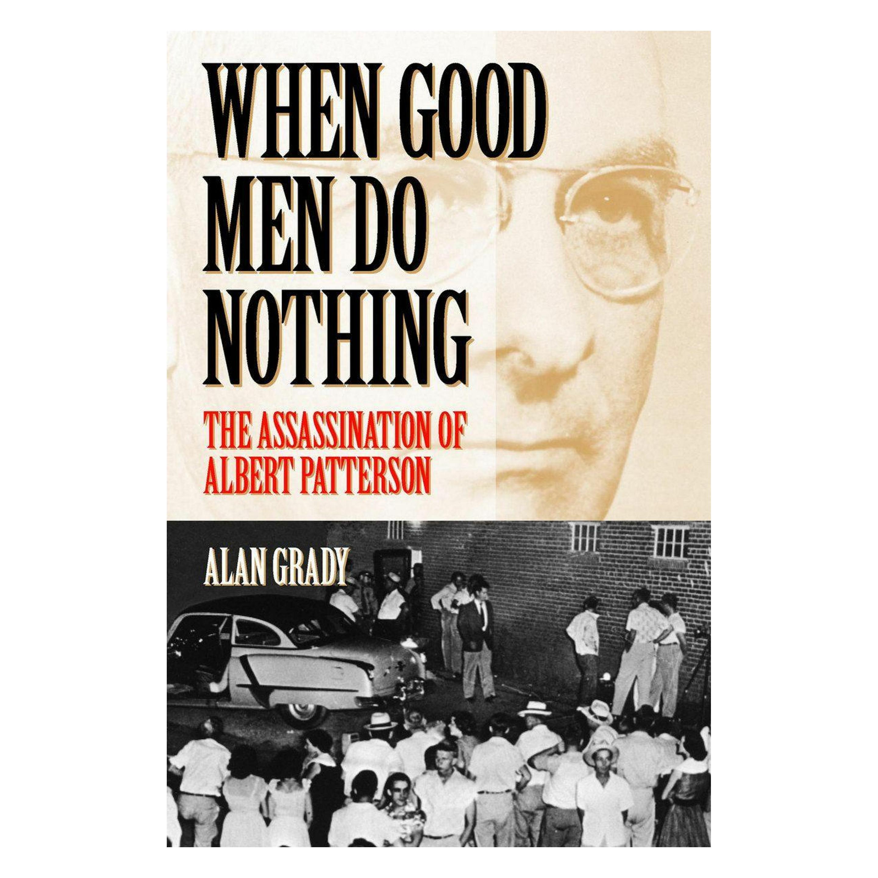 University Press When Good Men Do Nothing (Englisch, Alan Grady) (66250280)
