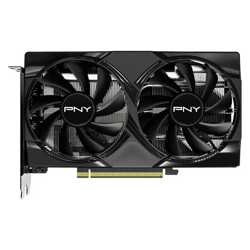 PNY GeForce RTX 5060 Overclocked Dual Fan (8 GB, GDDR7) (VCG50608DFXPB1-O)