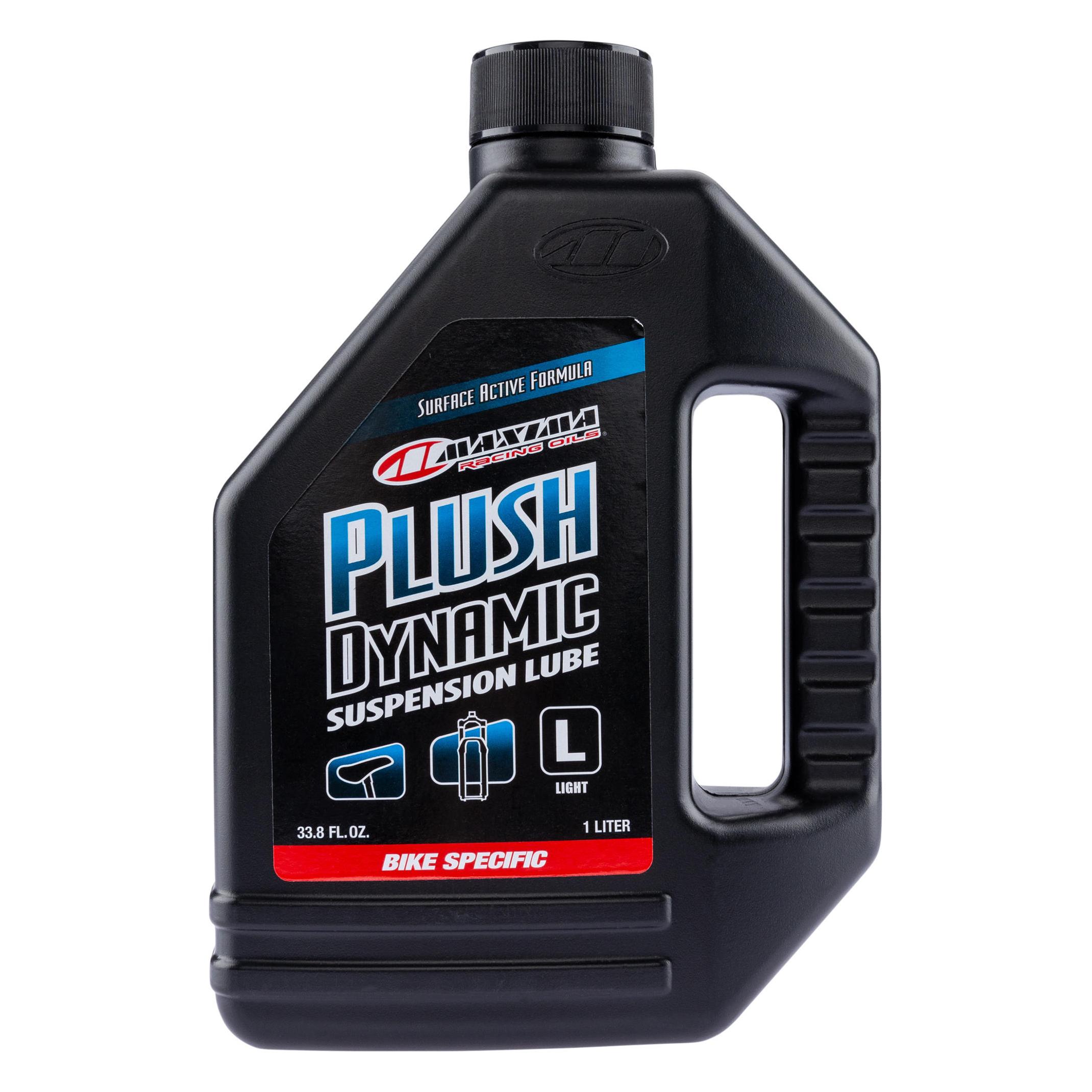 RockShox MaximaPlush Dynamic SuspensionLube Light (11.4318.016.001)