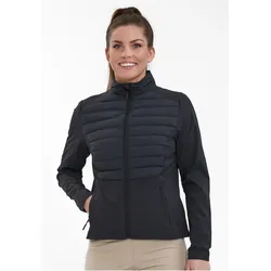 ENDURANCE Beistyla Primaloft Hybrid-Laufjacke Damen 1001 - black 42