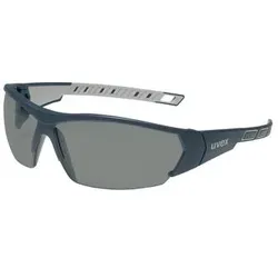 uvex Bügelbrille i-works 23% anthrazit, grau grau - 9194270 - grau
