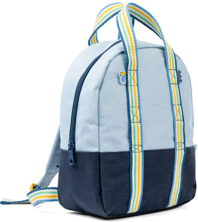 Sac à Dos Bleu Océan - Lilliputiens