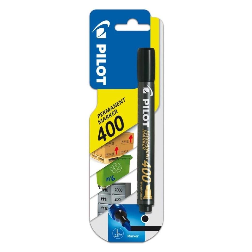 Pilot Permanentmarker SCA-400 Schwarz (41925782)
