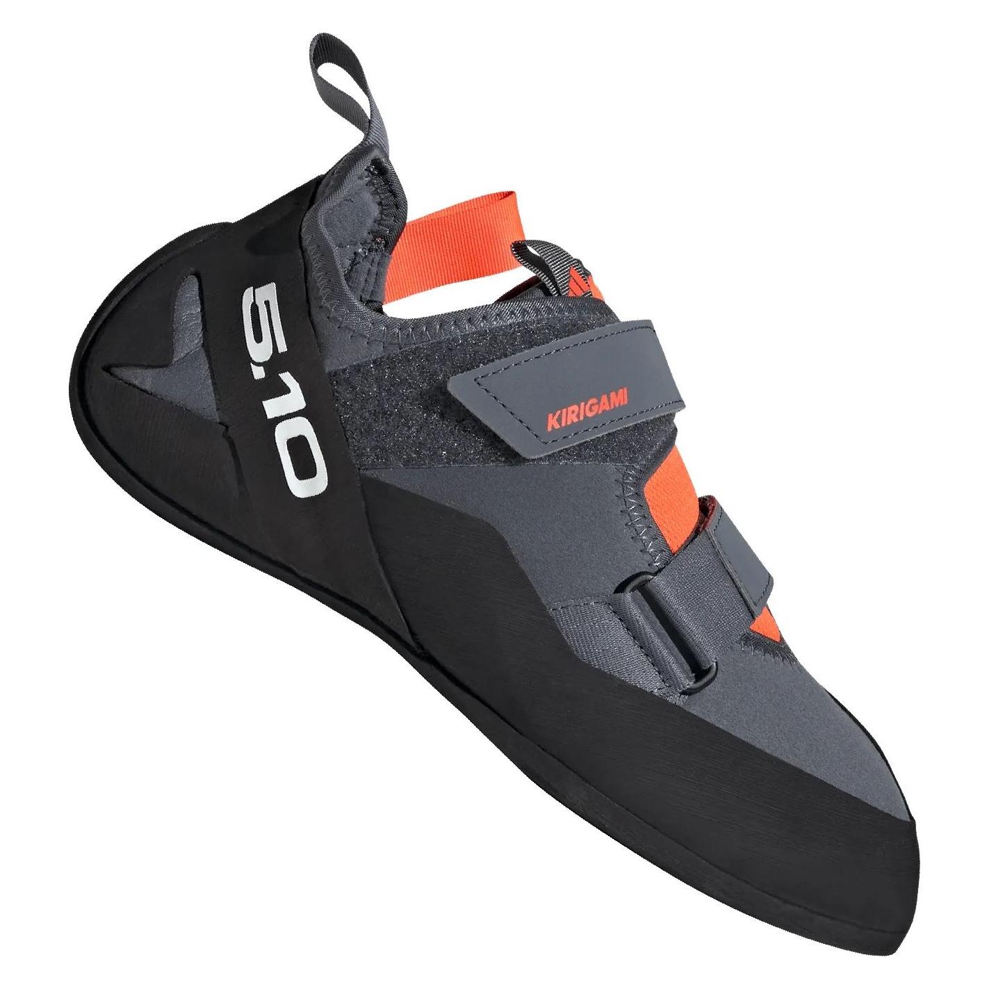 Five Ten Kirigami Kletterschuhe (42) (EE8935-EPB21-UK 8)