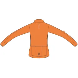 Endura, Damen, Velojacke, AllTrack Race Windjacke Damen (S), Orange, S